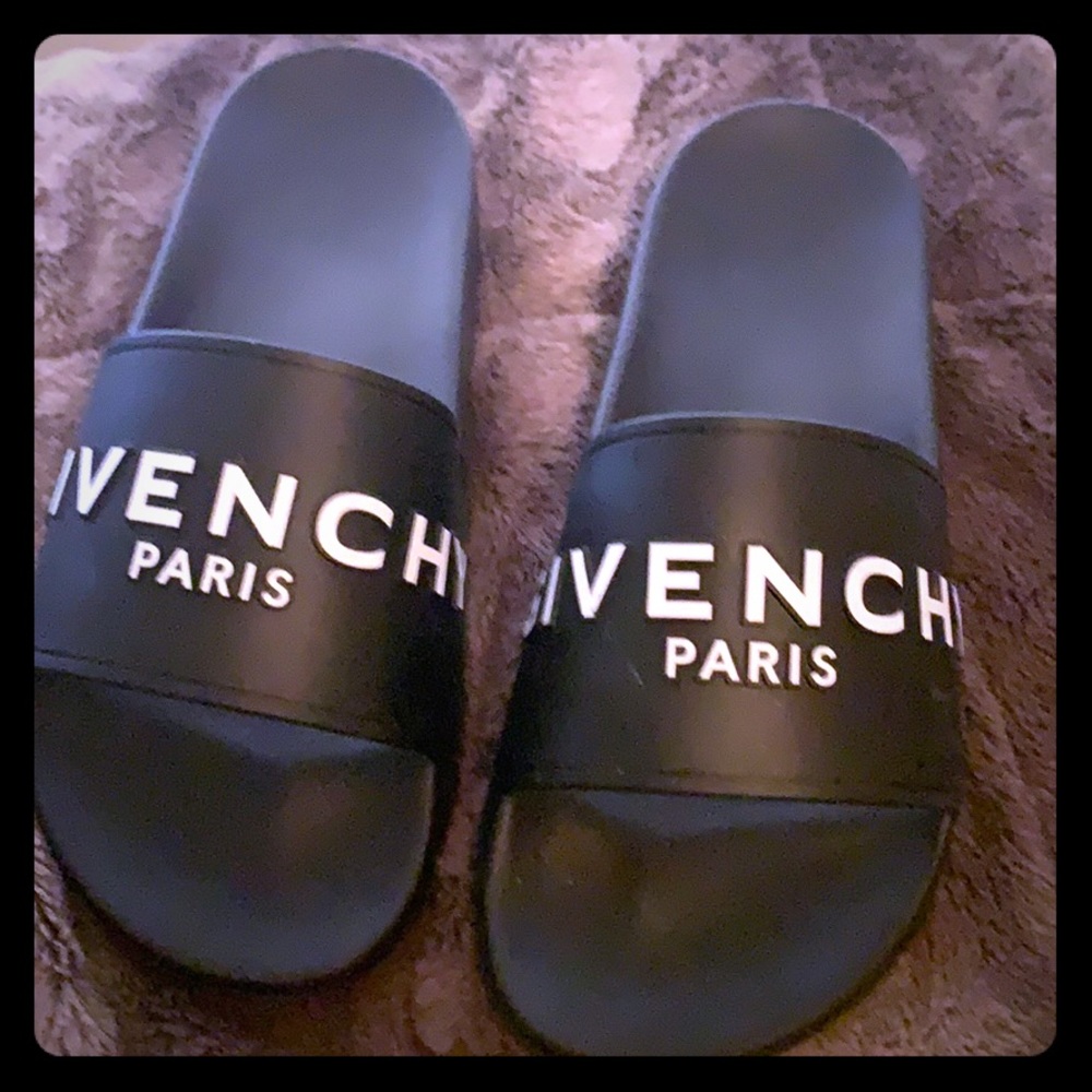 Givenchy slides